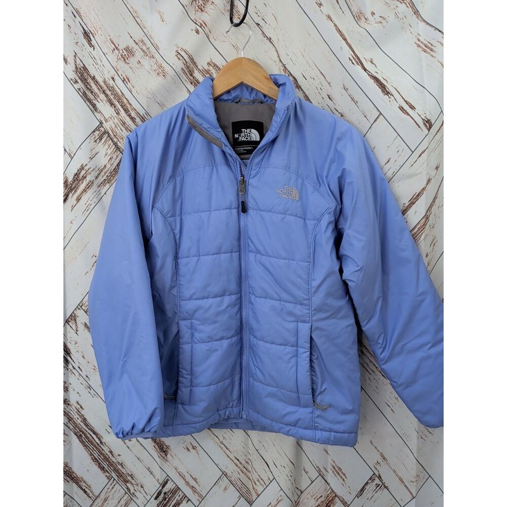 The Norfh Face Perwinkle Puffer Jacket‎